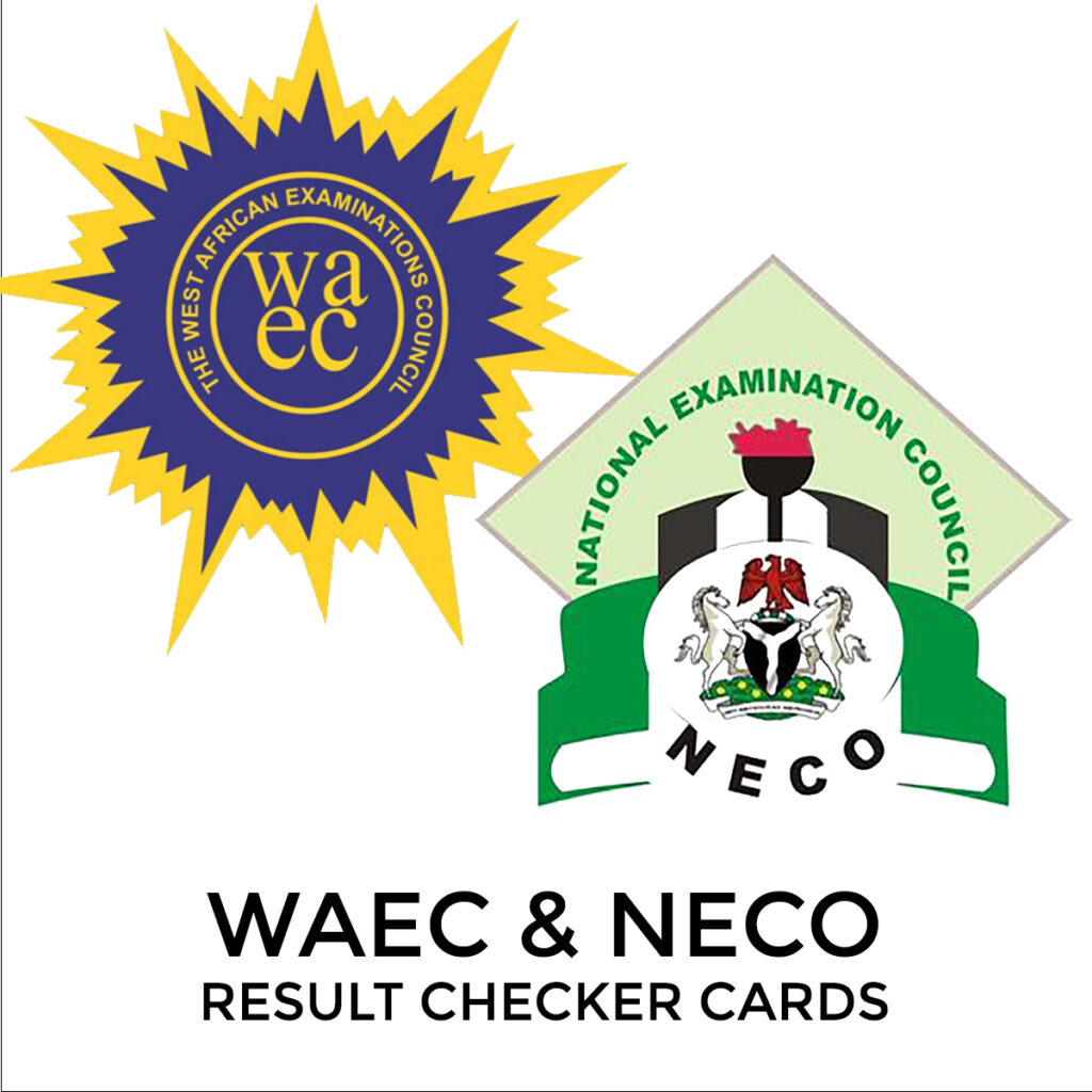 waec scratchcard result checker